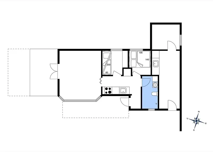 Fy125-middelfart-capellavej-16 度假居
